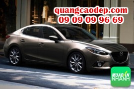 'Bí kíp' tìm mua xe Mazda 3 cũ giá rẻ lại chất lượng